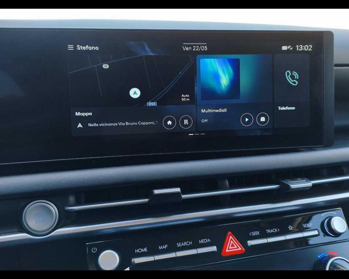 Hyundai Hyundai Tucson usata 14