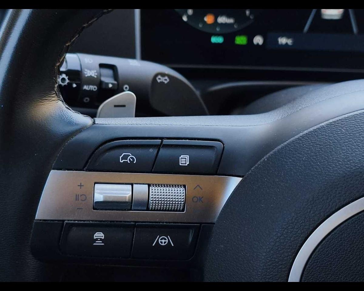 Hyundai Hyundai Tucson usata 20