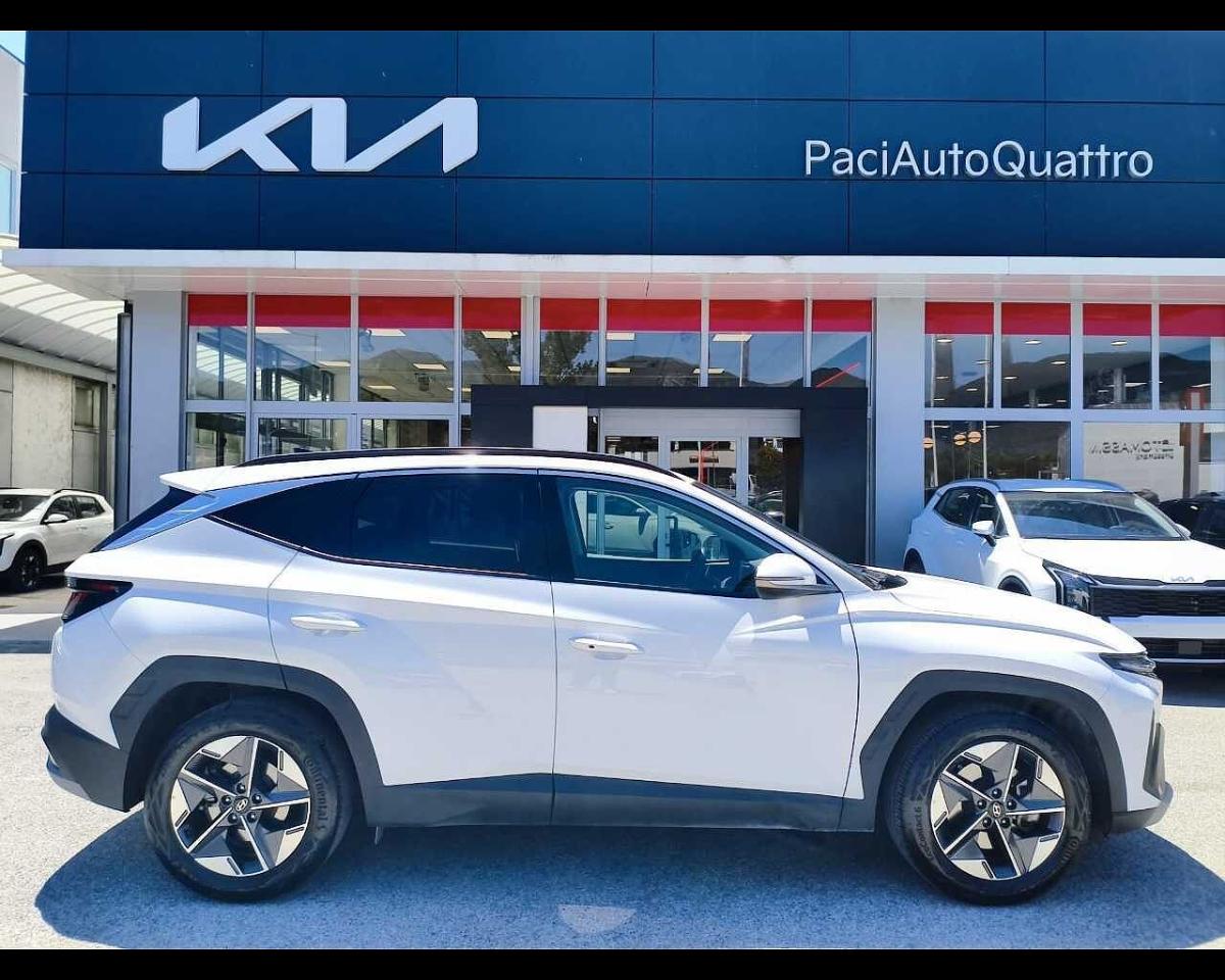 Hyundai Hyundai Tucson usata 24