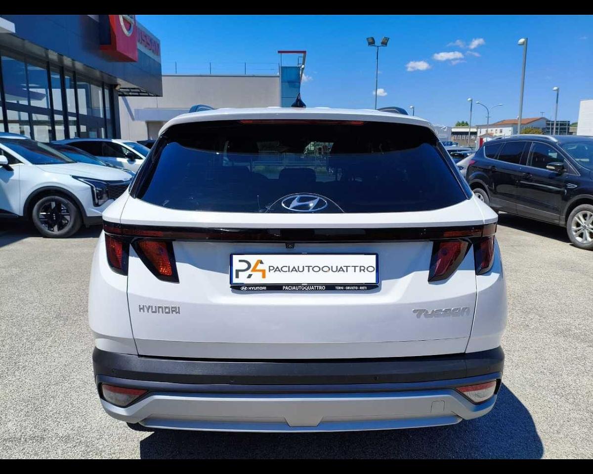 Hyundai Hyundai Tucson usata 26