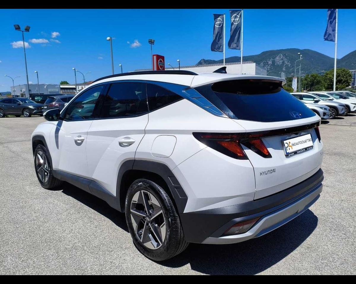 Hyundai Hyundai Tucson usata 27