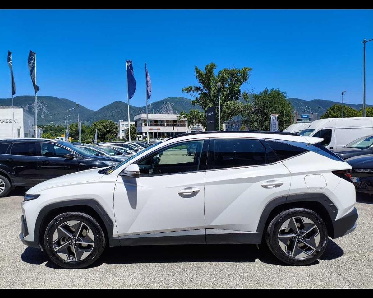 Hyundai Hyundai Tucson usata 28