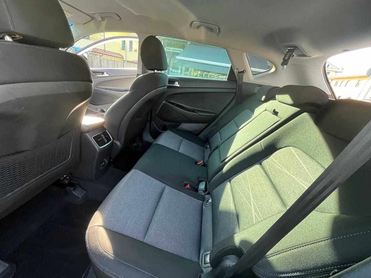 Hyundai Hyundai Tucson usata, con GPS