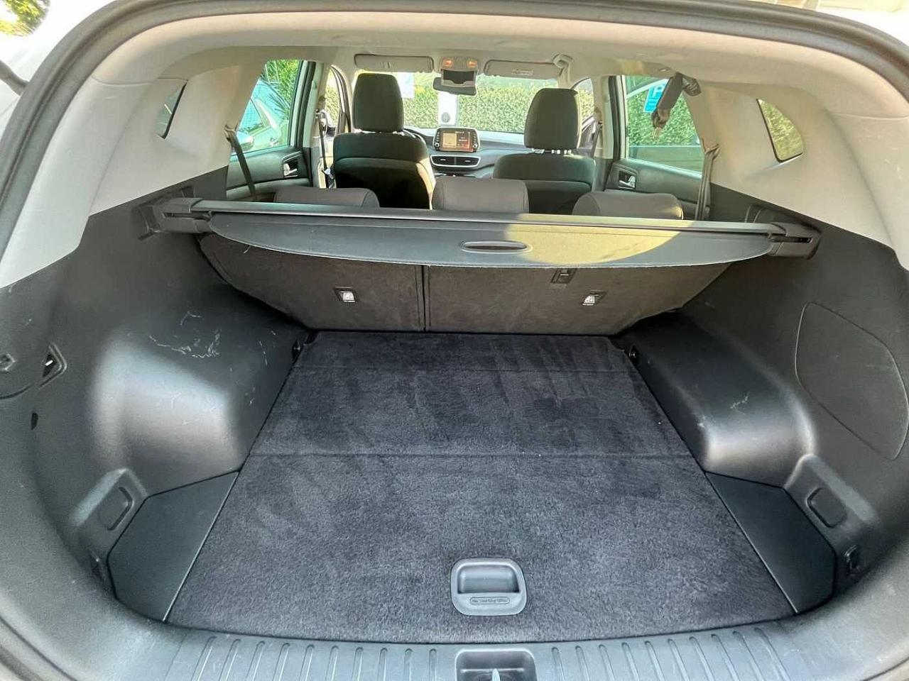 Hyundai Hyundai Tucson usata 4