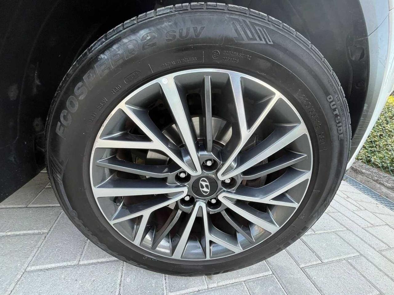 Hyundai Hyundai Tucson usata 5