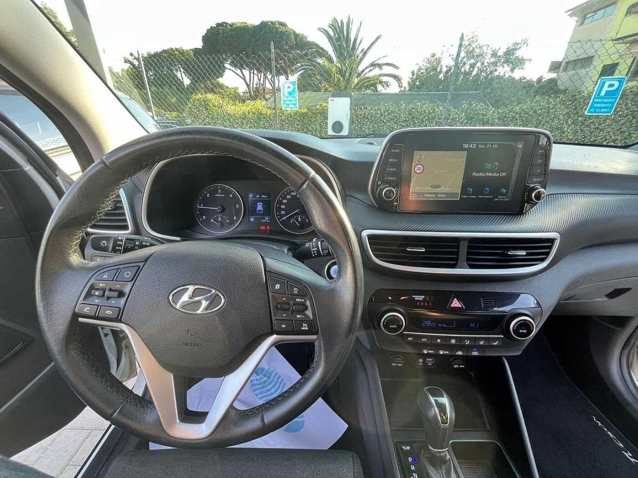 Hyundai Hyundai Tucson usata 6