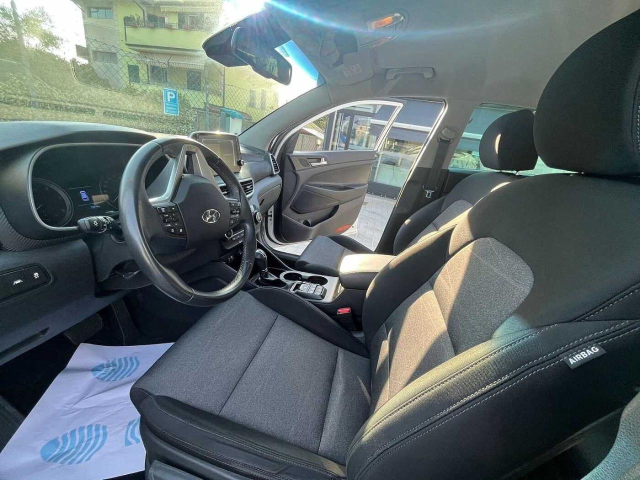Hyundai Hyundai Tucson usata 10