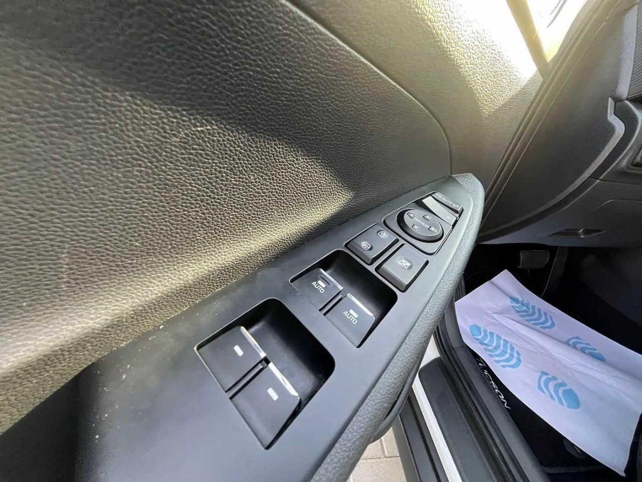 Hyundai Hyundai Tucson usata 12