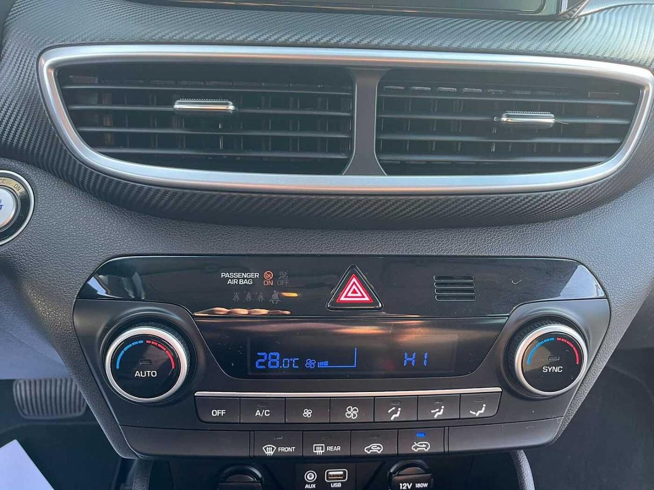 Hyundai Hyundai Tucson usata 14