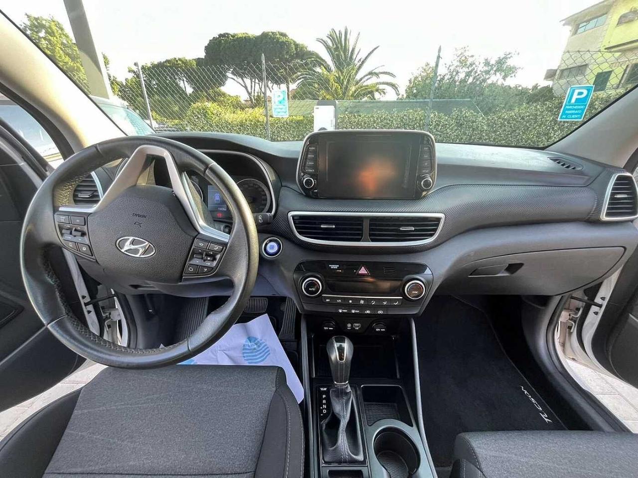 Hyundai Hyundai Tucson usata 18