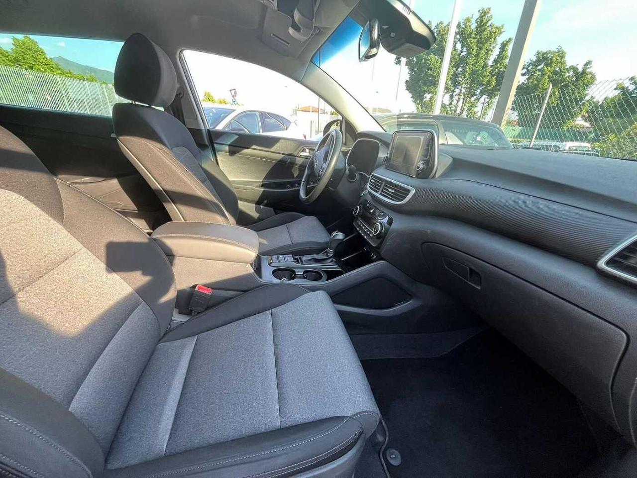 Hyundai Hyundai Tucson usata 19