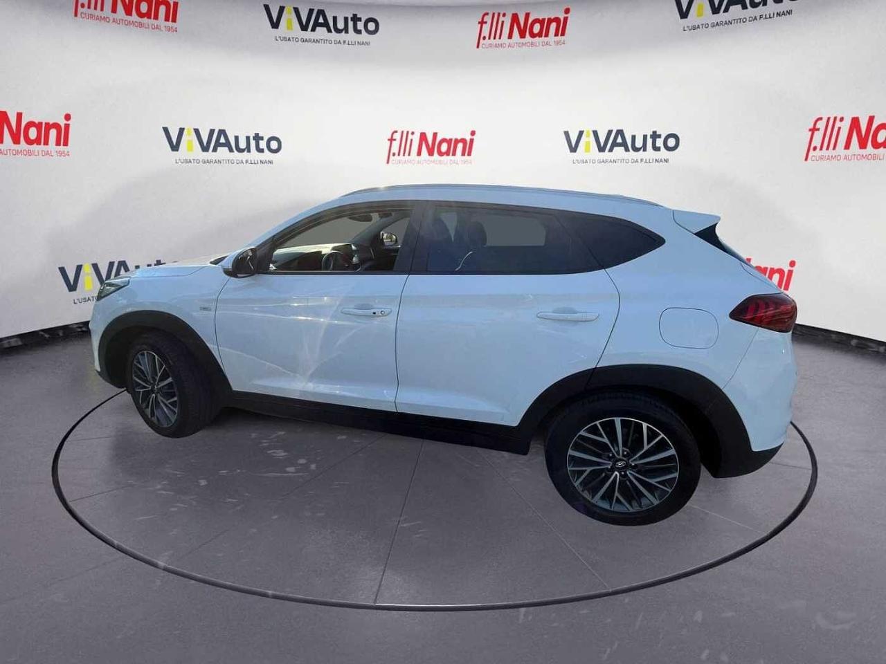 Hyundai Hyundai Tucson usata 20