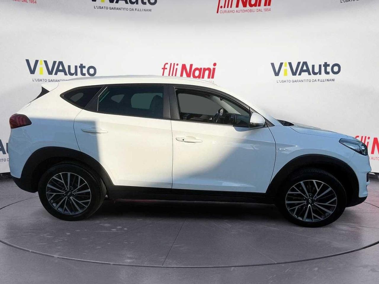 Hyundai Hyundai Tucson usata 21