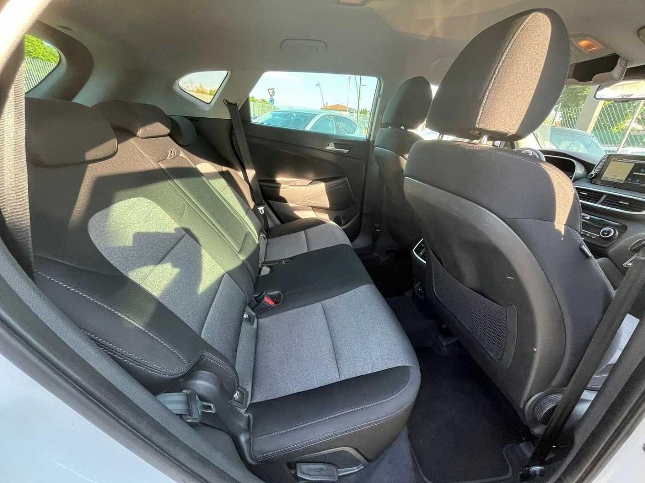 Hyundai Hyundai Tucson usata 22