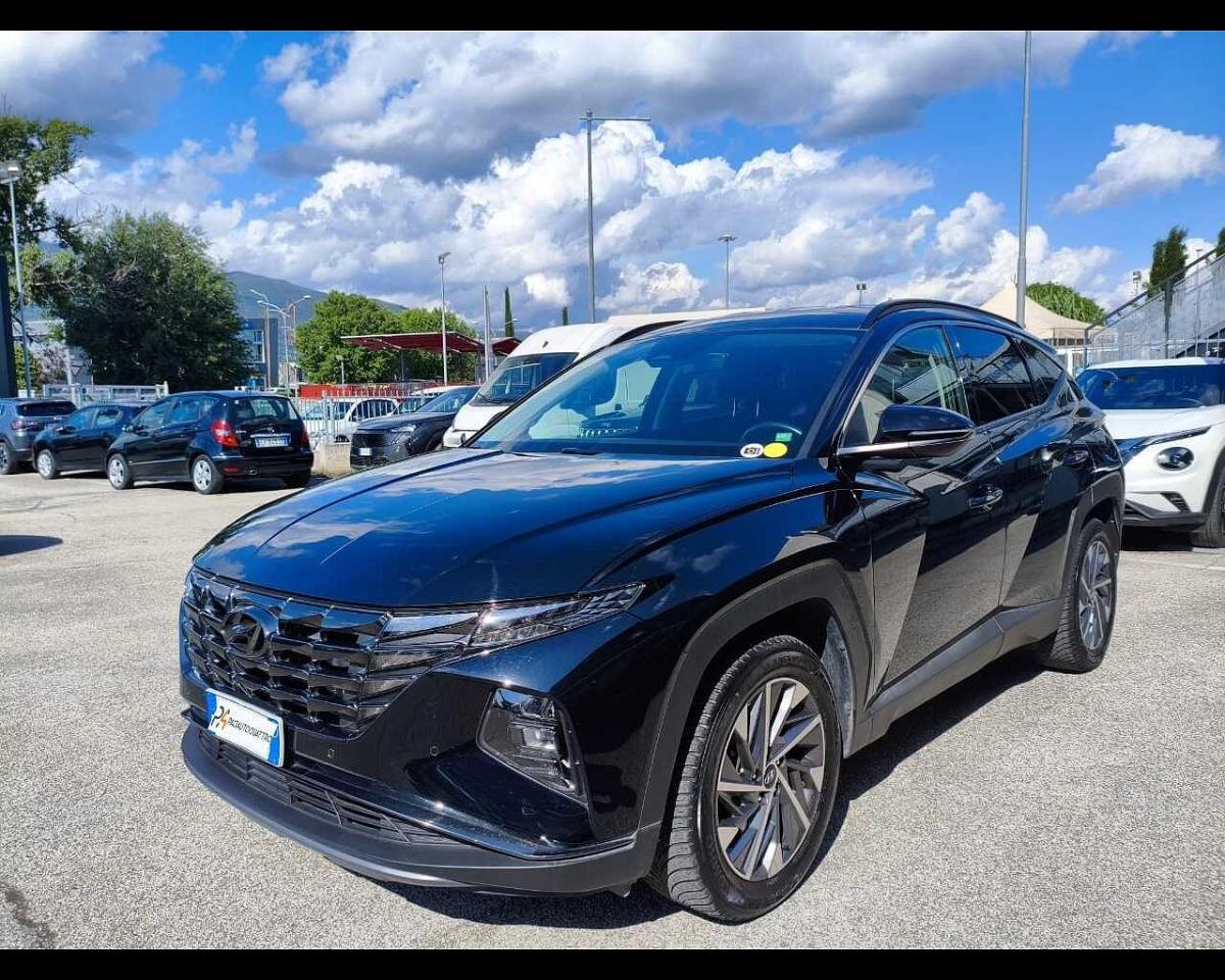 Hyundai Hyundai Tucson TUCSON 1.6 crdi Xline Hyundai Smart Sense+ Advanced 2wd