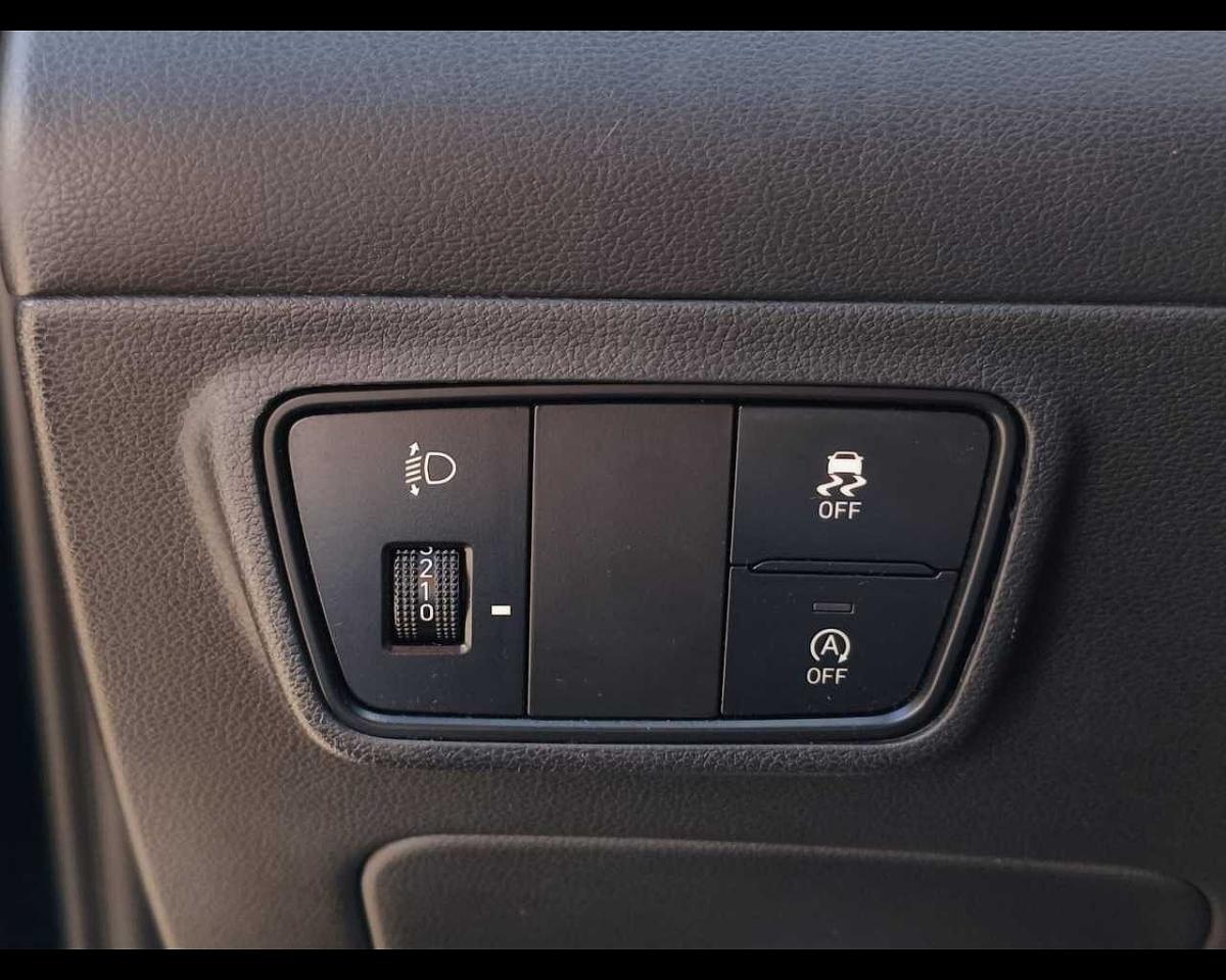 Hyundai Hyundai Tucson usata 5