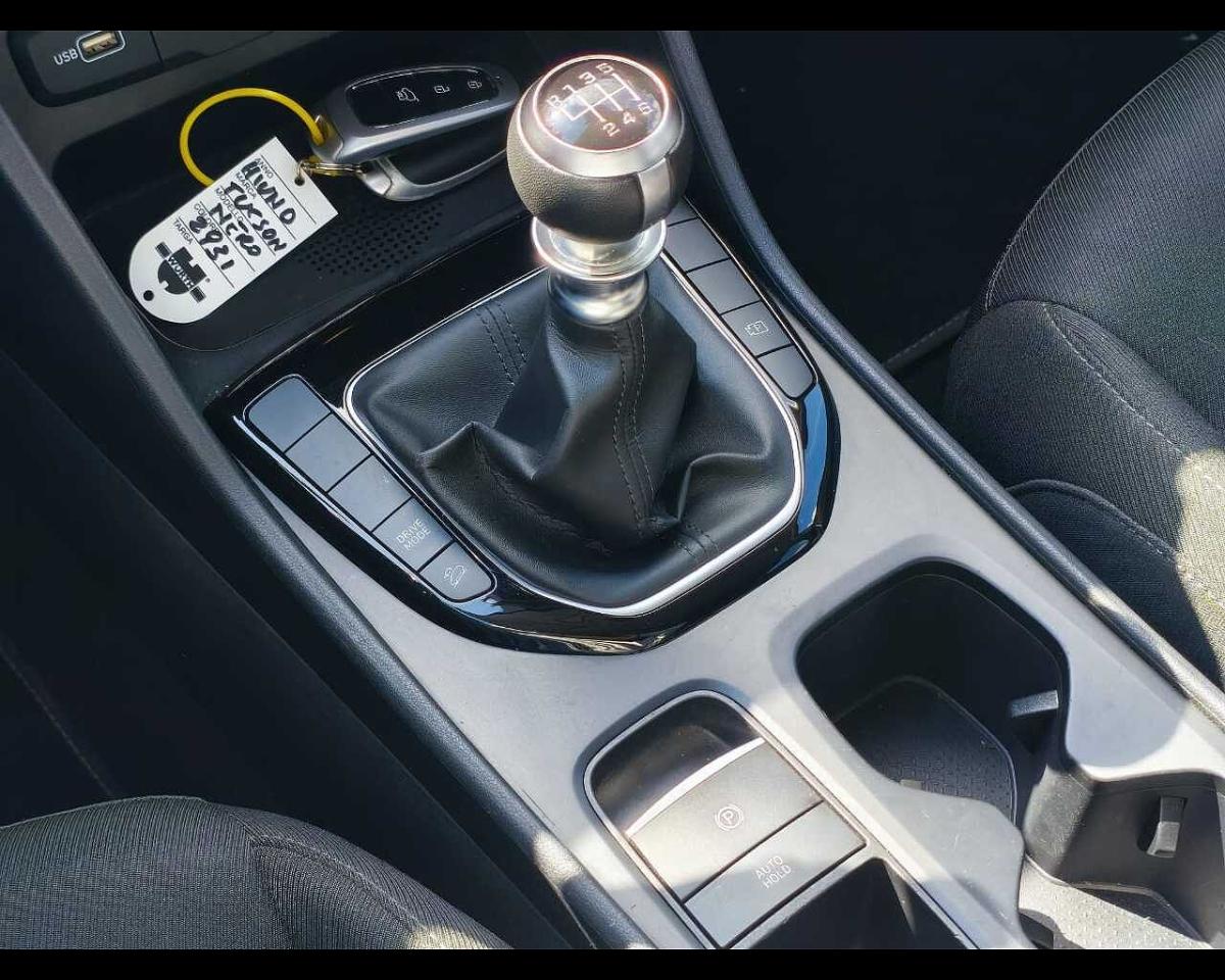 Hyundai Hyundai Tucson usata 8