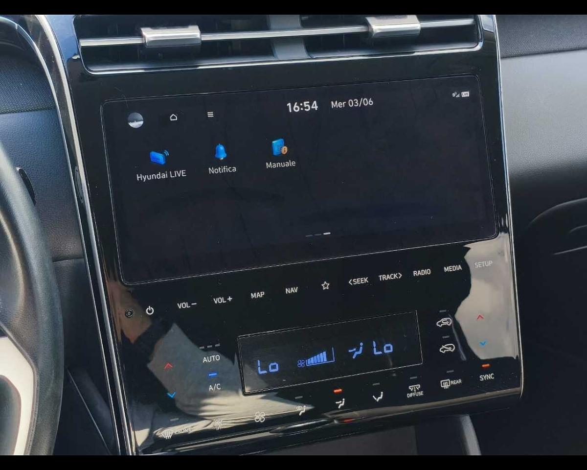 Hyundai Hyundai Tucson usata 10