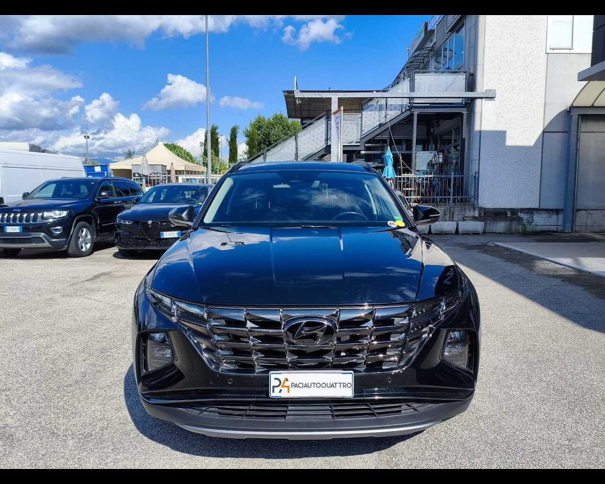 Hyundai Hyundai Tucson usata 11