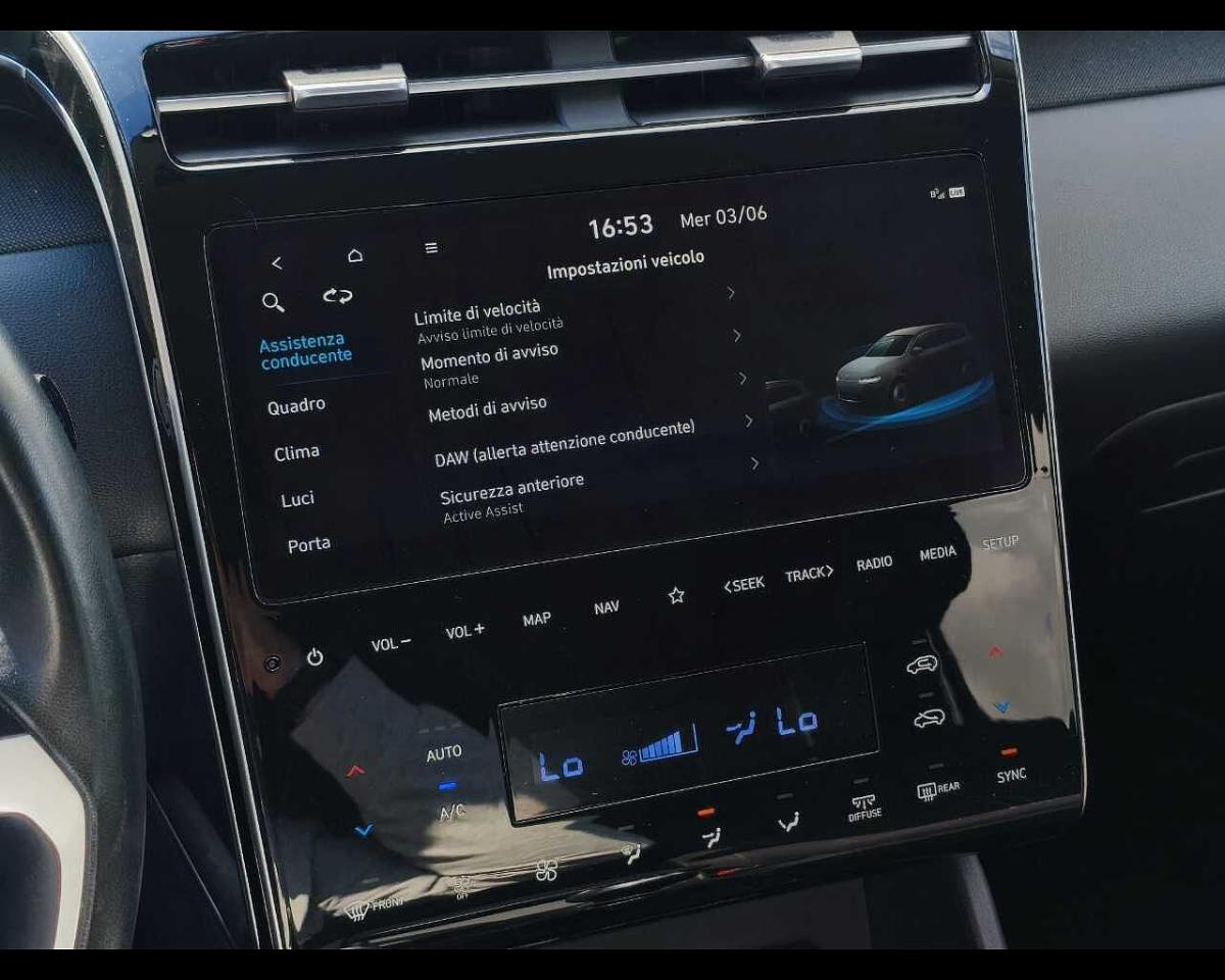 Hyundai Hyundai Tucson usata 12