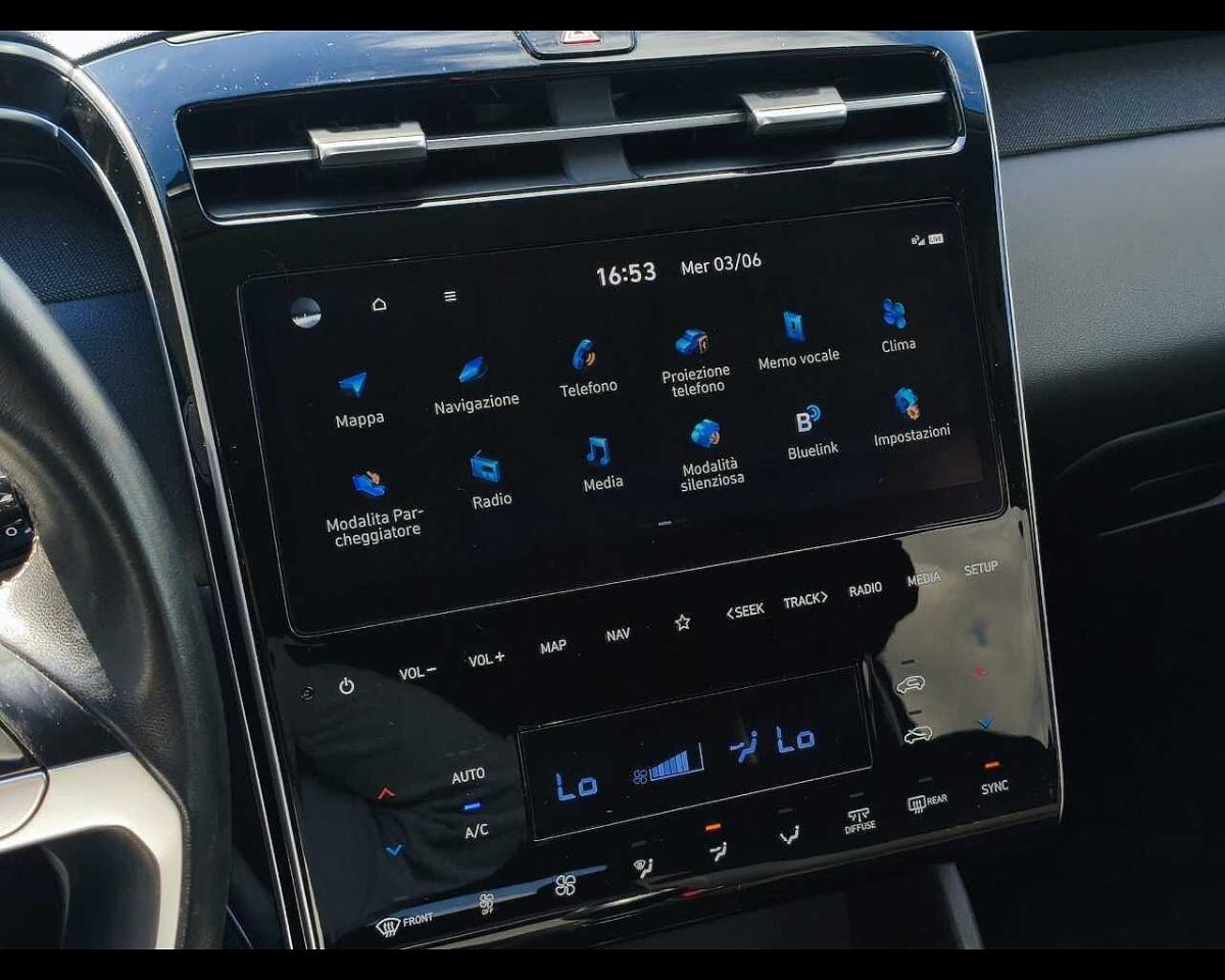 Hyundai Hyundai Tucson usata 14