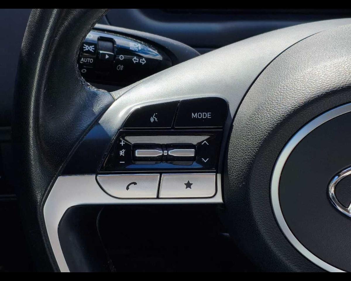 Hyundai Hyundai Tucson usata 15
