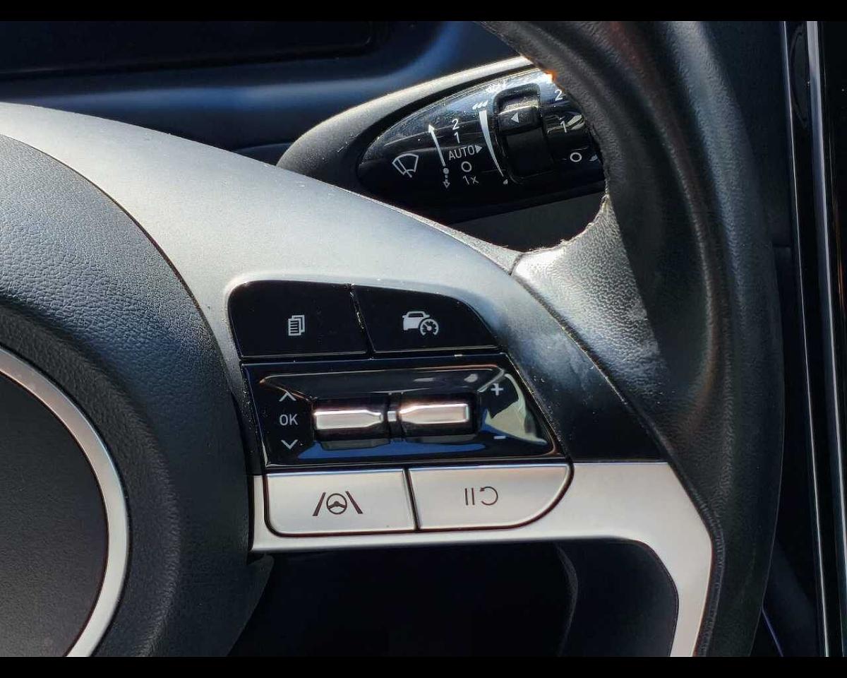 Hyundai Hyundai Tucson usata 16
