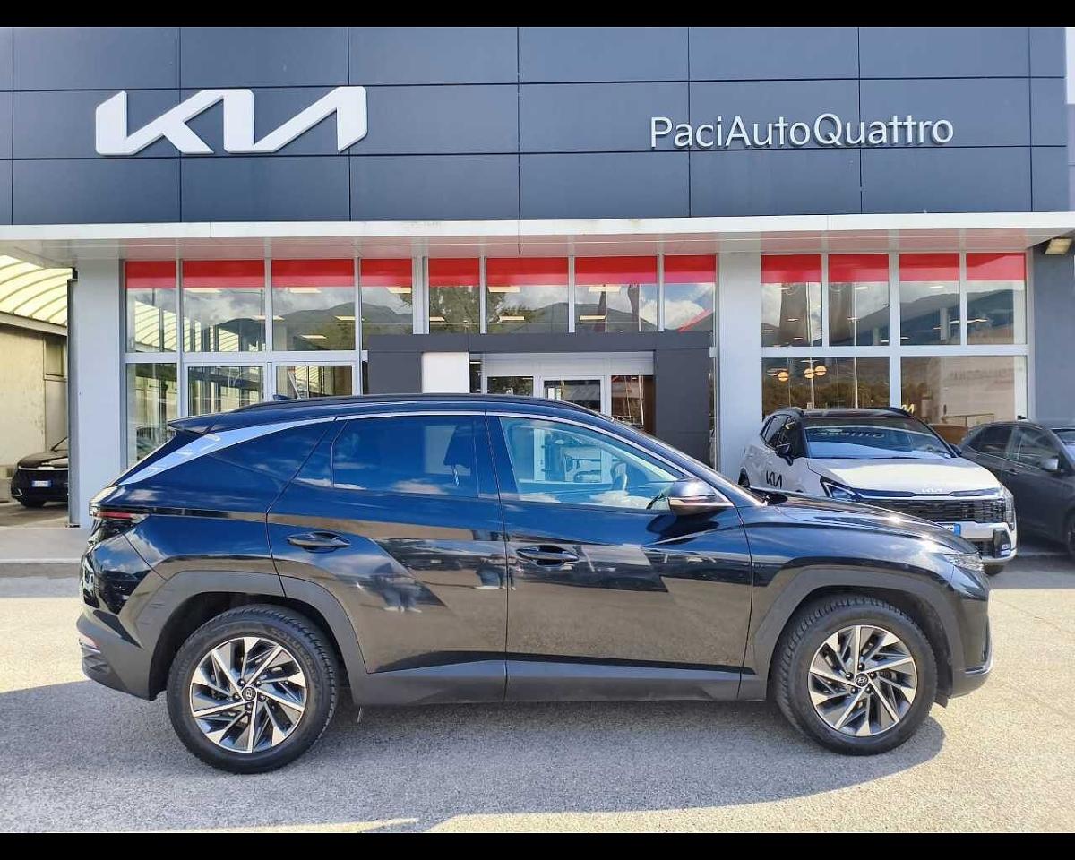 Hyundai Hyundai Tucson usata 22