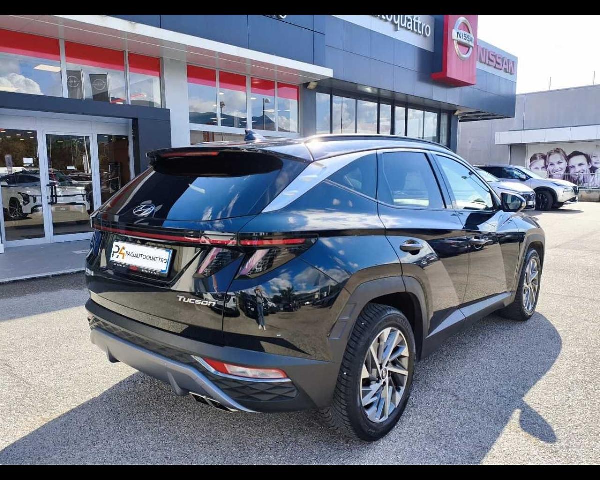 Hyundai Hyundai Tucson usata 23