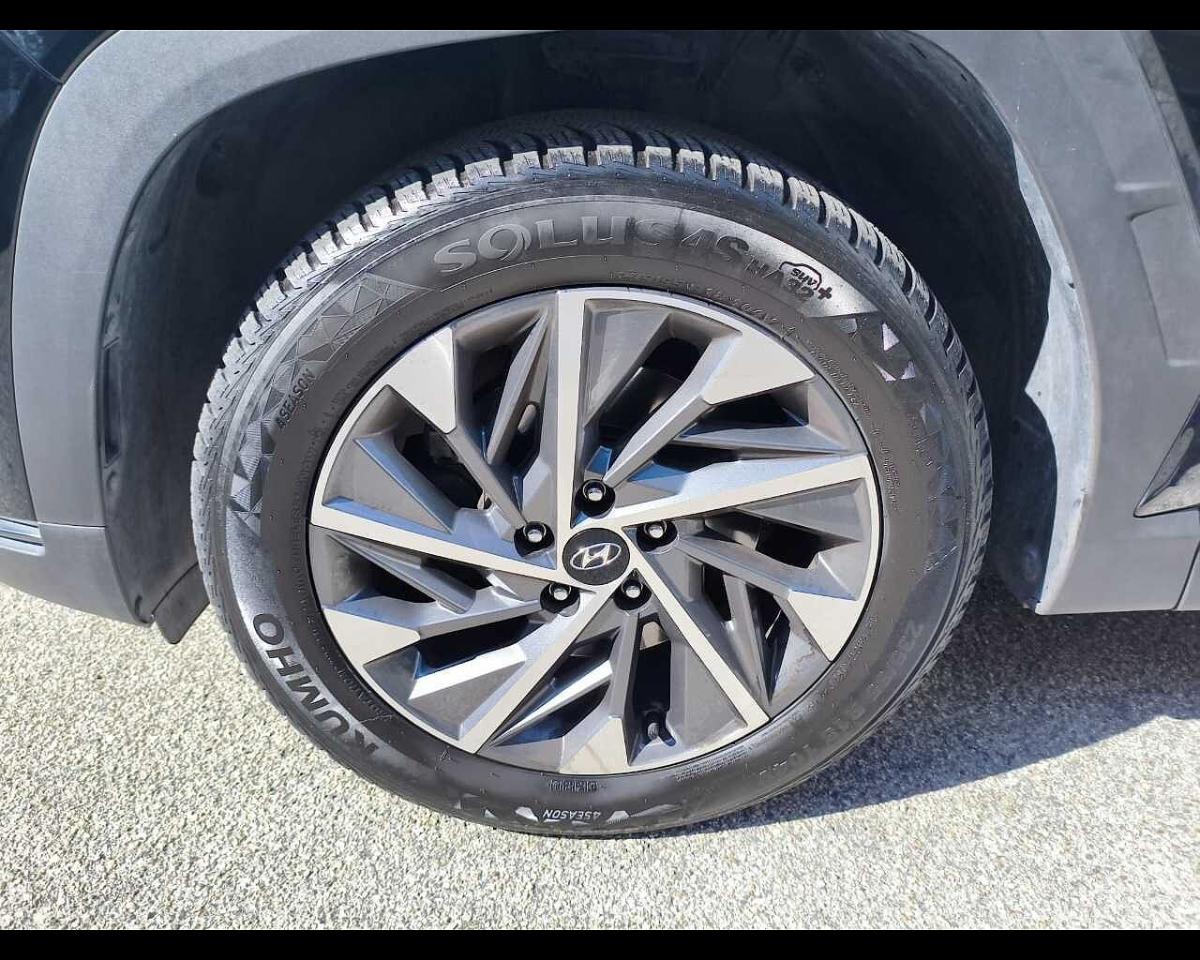 Hyundai Hyundai Tucson usata 26