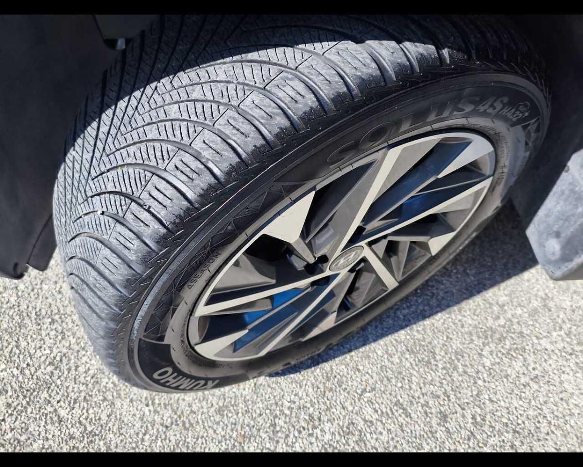 Hyundai Hyundai Tucson usata 27