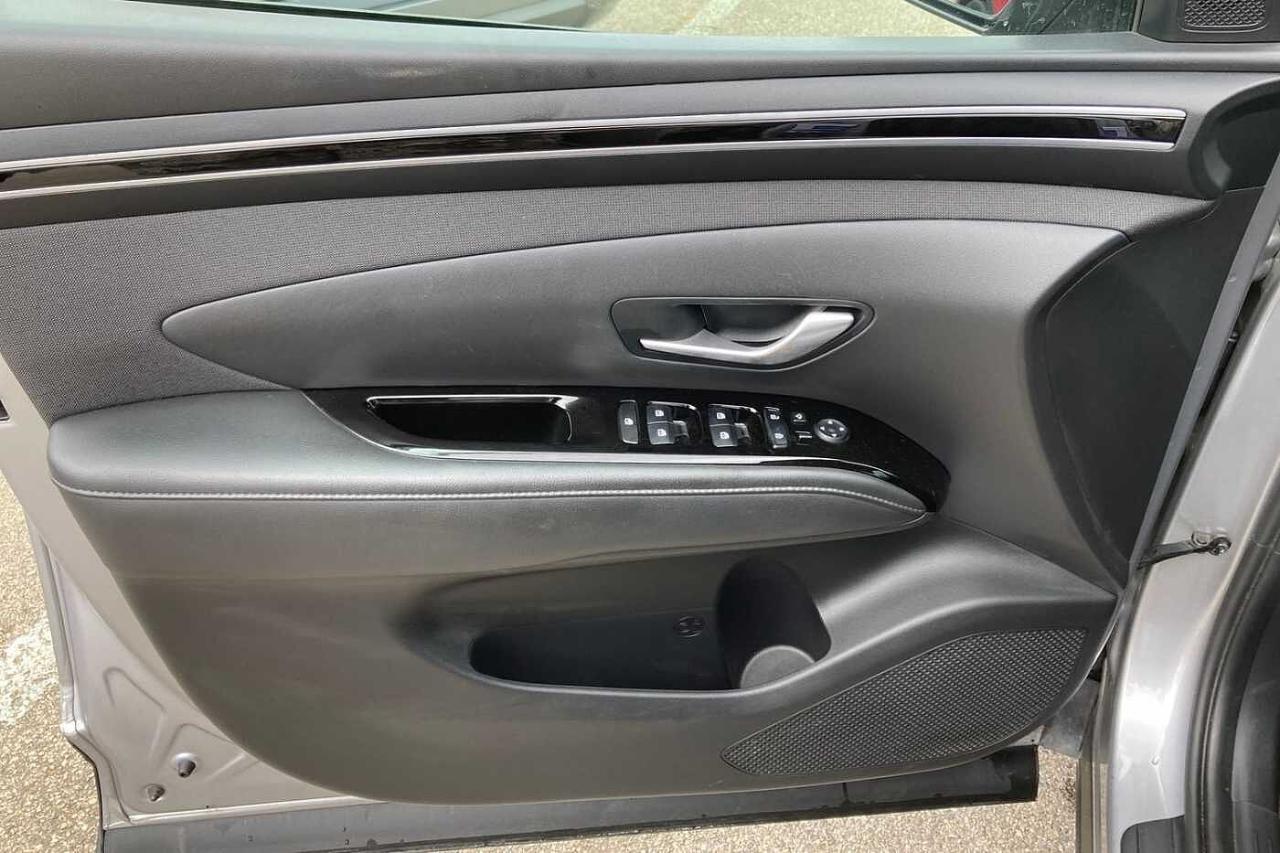 Hyundai Hyundai Tucson usata, con Climatizzatore