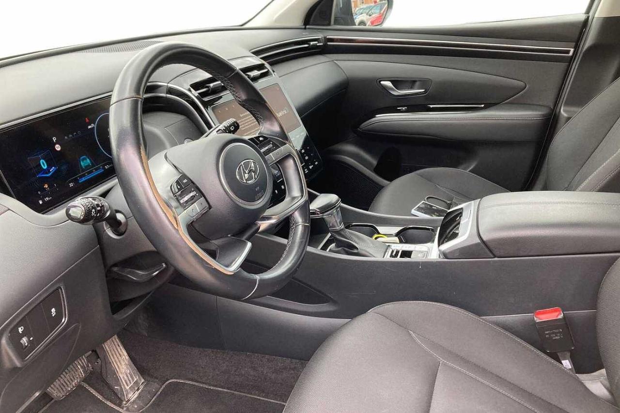 Hyundai Hyundai Tucson usata, con GPS