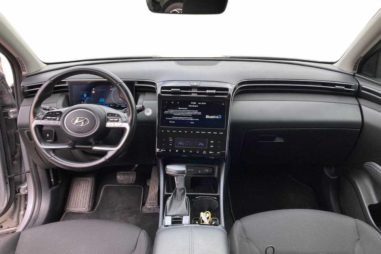 Hyundai Hyundai Tucson usata, con Vetri Oscurati