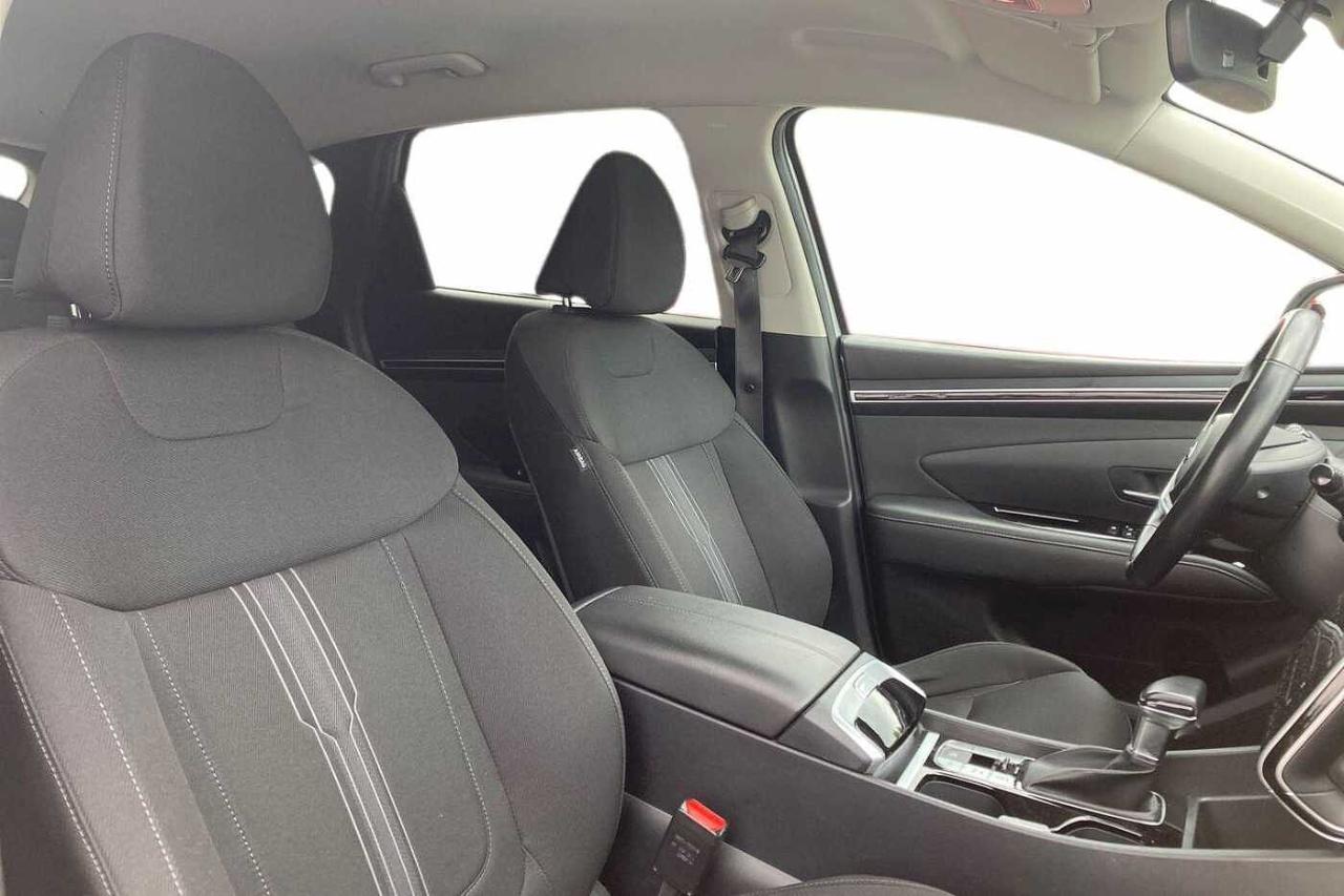 Hyundai Hyundai Tucson usata 7