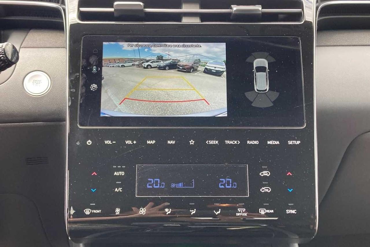 Hyundai Hyundai Tucson usata 8