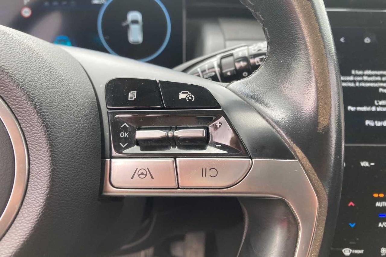 Hyundai Hyundai Tucson usata 9