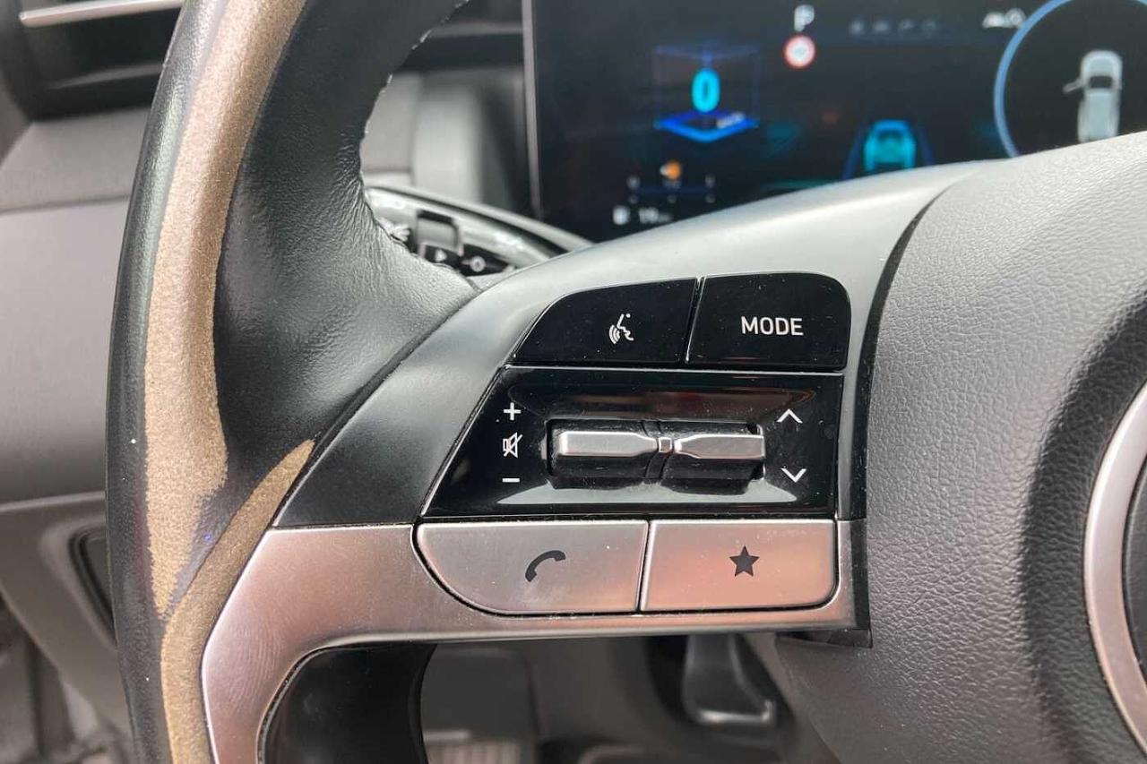 Hyundai Hyundai Tucson usata 10