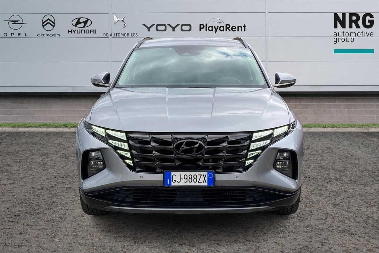 Hyundai Hyundai Tucson usata 11