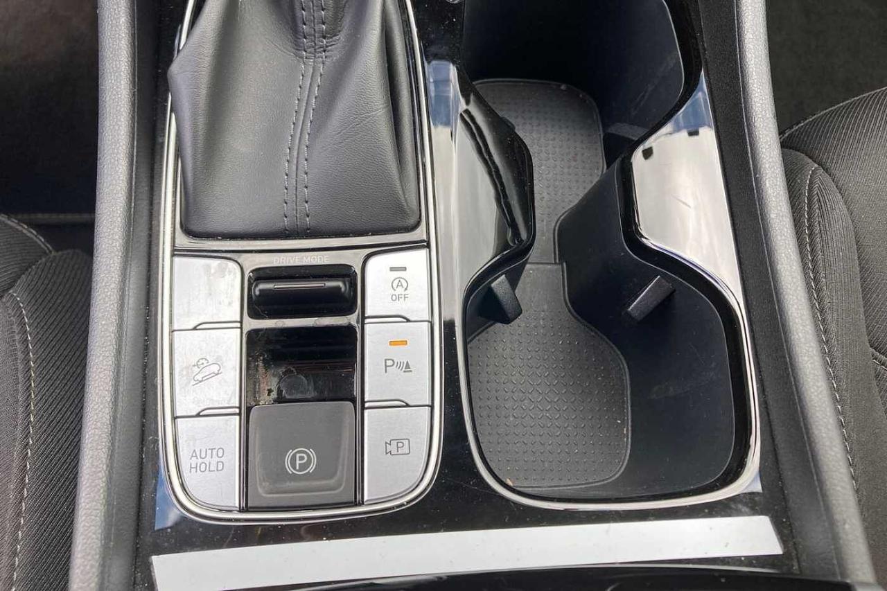 Hyundai Hyundai Tucson usata 12