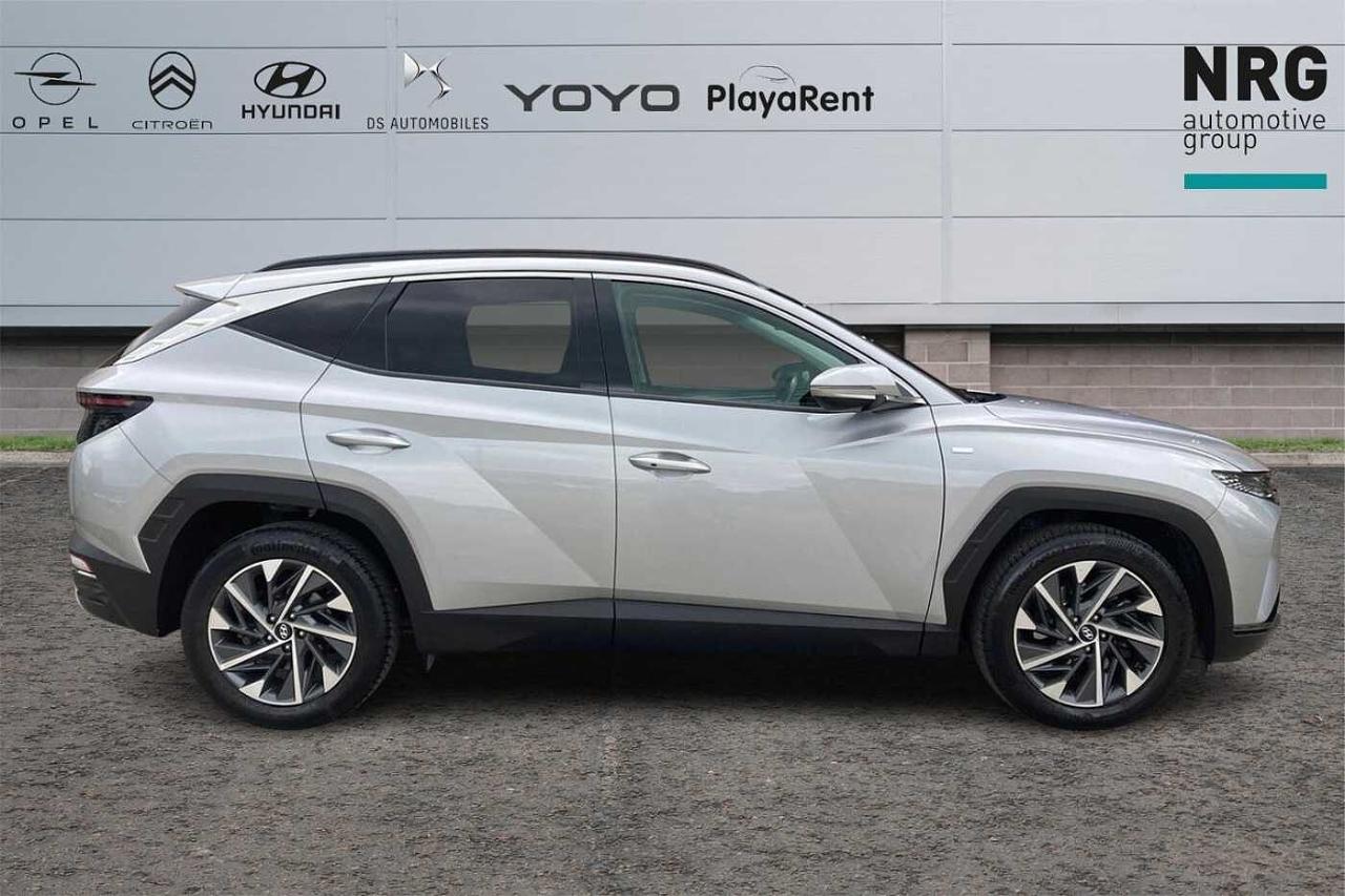 Hyundai Hyundai Tucson usata 13