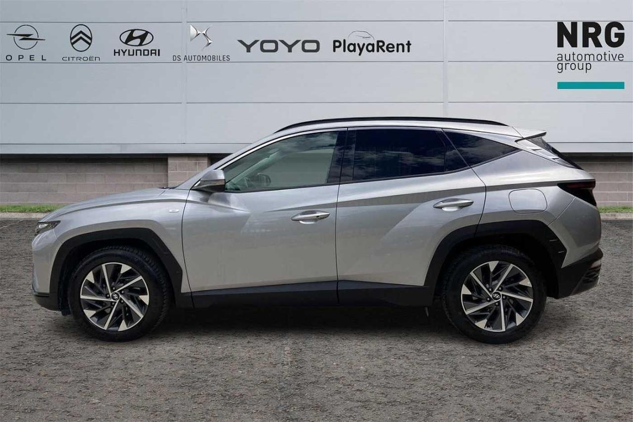Hyundai Hyundai Tucson usata 14