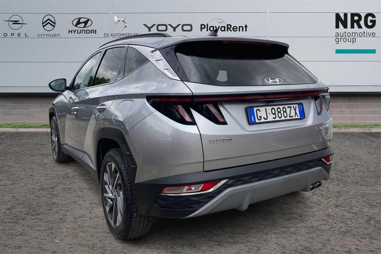 Hyundai Hyundai Tucson usata 15