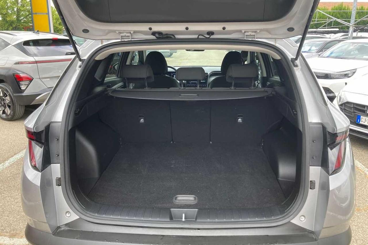 Hyundai Hyundai Tucson usata 17