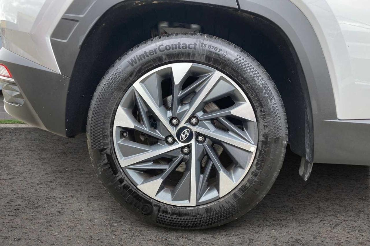 Hyundai Hyundai Tucson usata 18