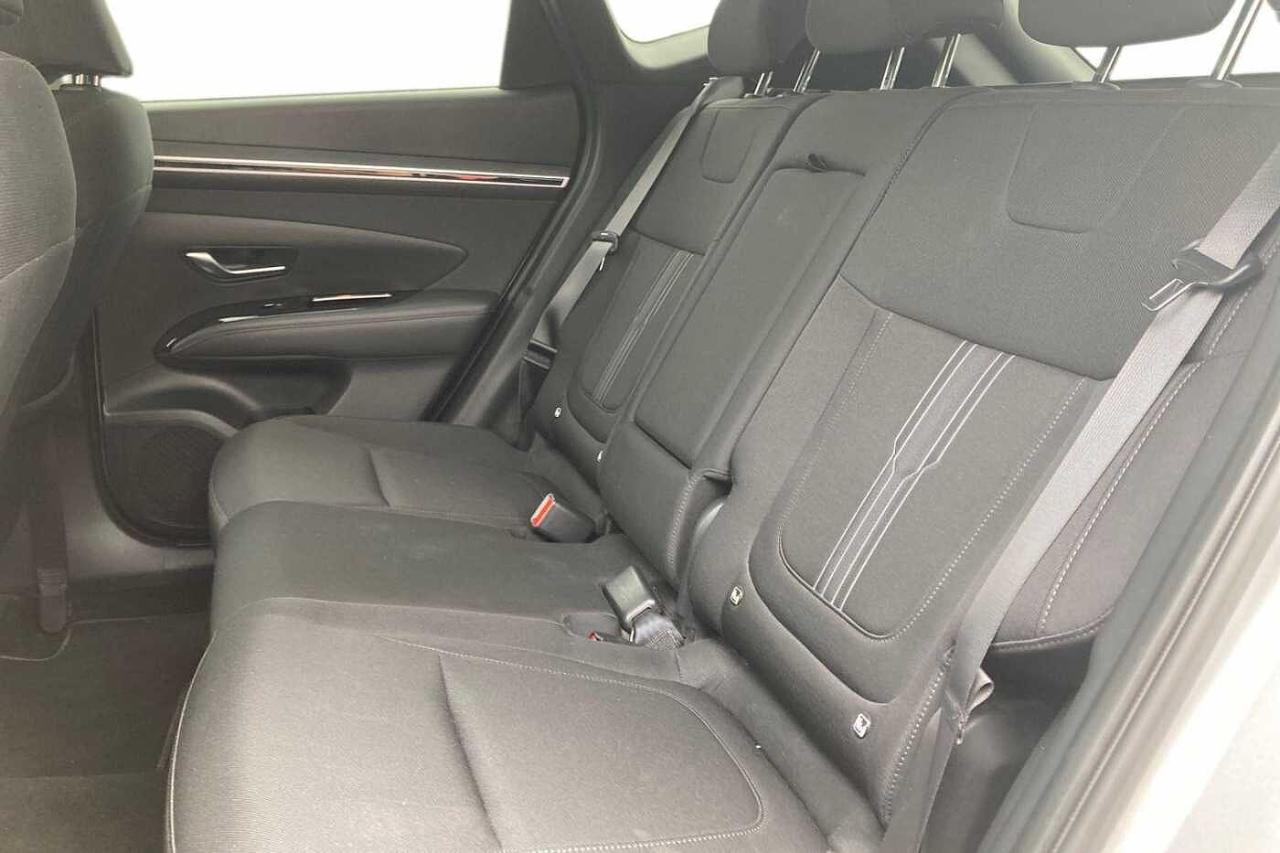 Hyundai Hyundai Tucson usata 19