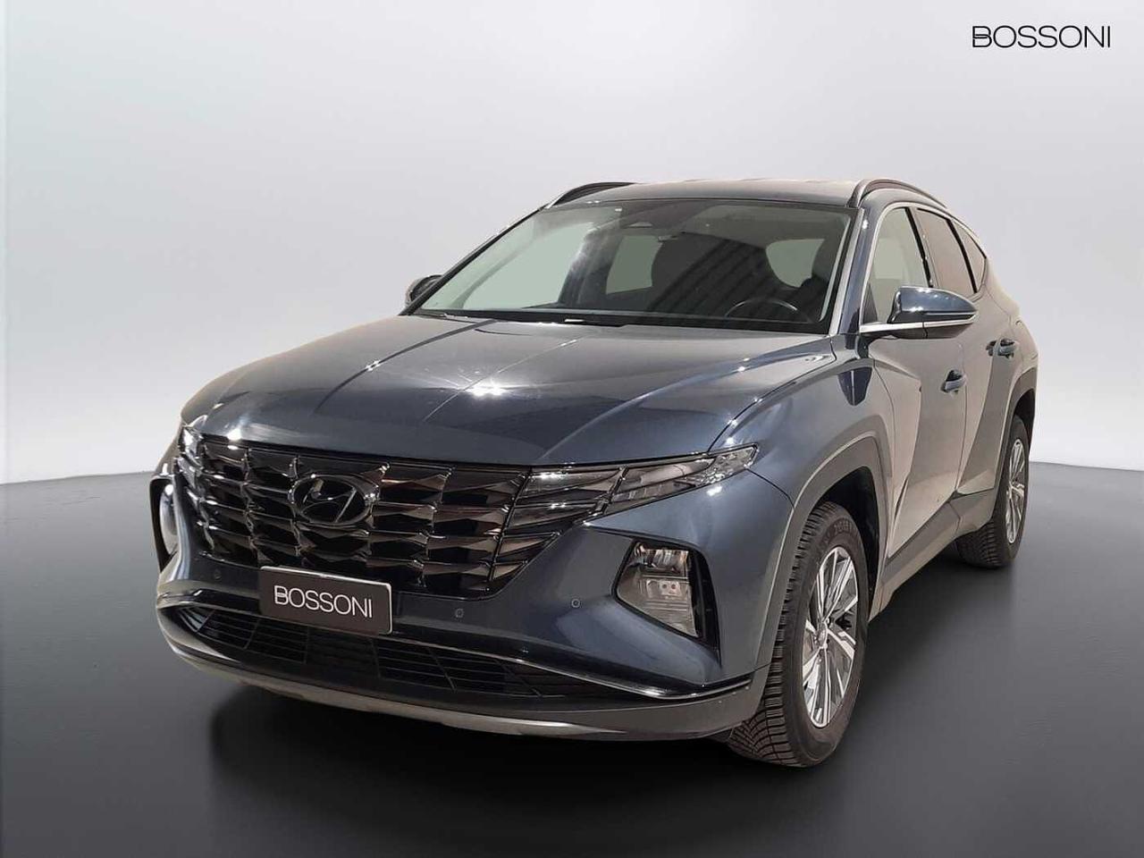 Hyundai Hyundai Tucson TUCSON 1.6 hev xline 2wd at