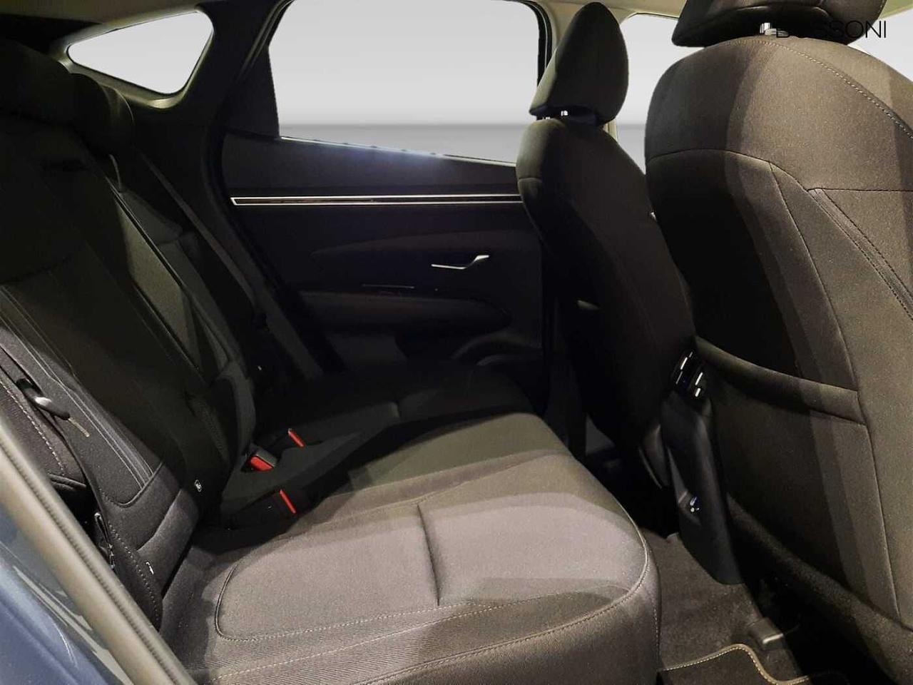Hyundai Hyundai Tucson usata 1