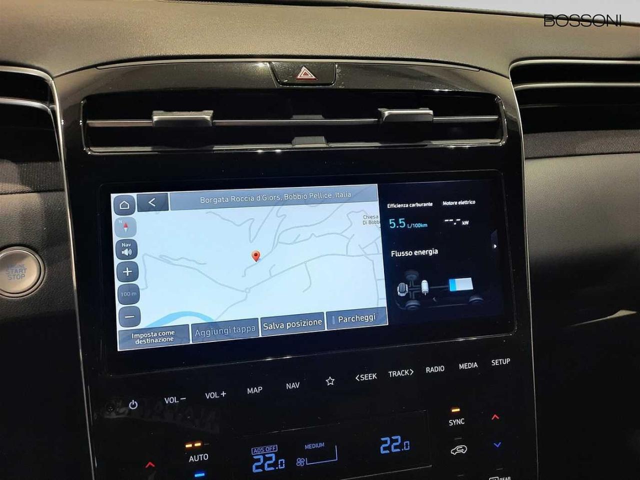 Hyundai Hyundai Tucson usata 2
