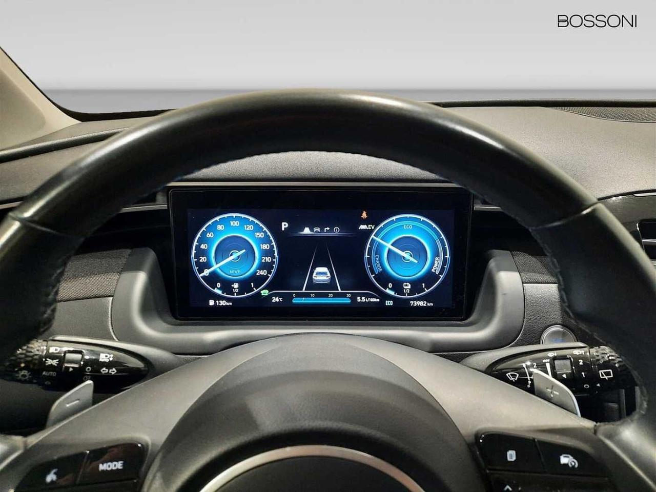 Hyundai Hyundai Tucson usata 5
